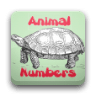 蹒跚学步的小动物的数量 Toddler Animal Numbers