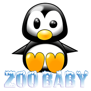 Zoo Baby - English Edition