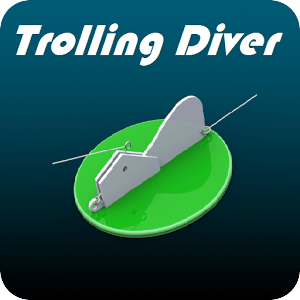 Trolling Diver Data Log