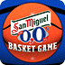 San Miguel 0,0 Basket Game