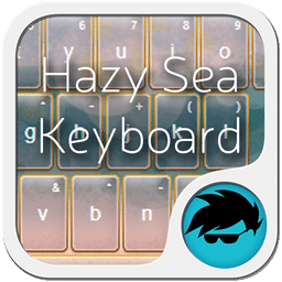 Hazy Sea Keyboard