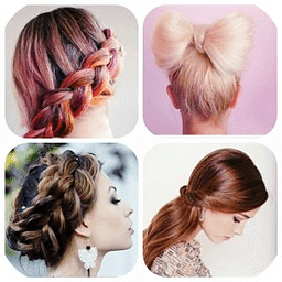 Women Hairstyles Tutoria...