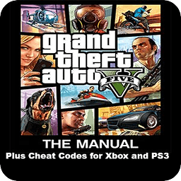 GTA V 5 Manual + All Cheats
