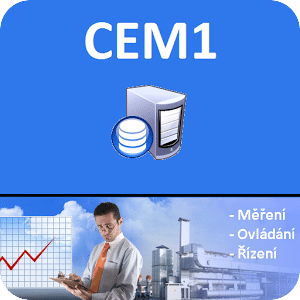 CEM1 klientská aplikace