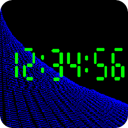 Text Digital Clock(免费版)