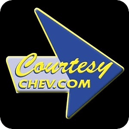 Courtesy Chevrolet