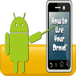How to use your Droid