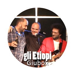 gli Etiopi Giubox