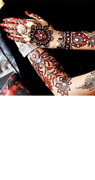 Unique Mehandi designs