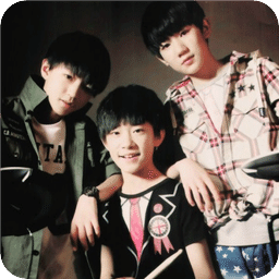 TFBOYS人气少年组合动态壁纸