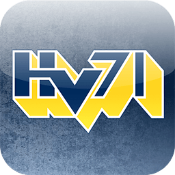 HV71 Rinkside