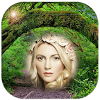 Forest Frames for Photos
