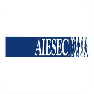 AIESEC Sticker Widget
