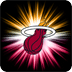 Miami Heat Logo Live Wallpaper