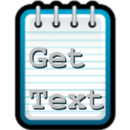 Get Text