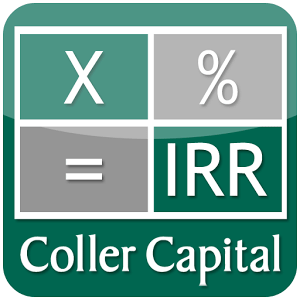 Coller Capital IRR Calculator