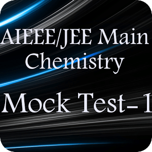 JEE Main Chemistry Mock Test-1
