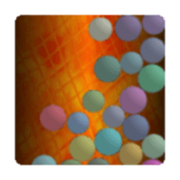 Colorful Balls Live Wallpaper