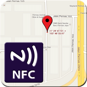 NFC Check-in Anywhere