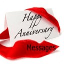 Happy Anniversary SMS