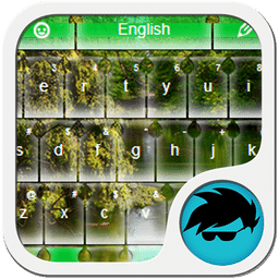 Rainforest Keyboard