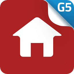 SikkertHjem G5 App