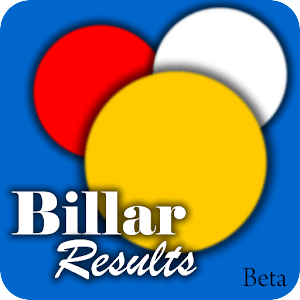 Billar Results