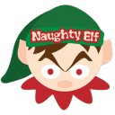 Naughty Elf