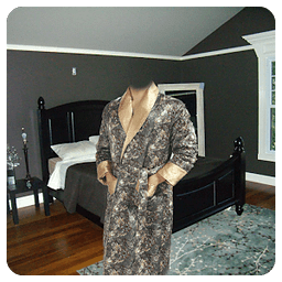 Man Nightwear Photo Came...