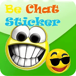 Be Chat Sticker-LINE