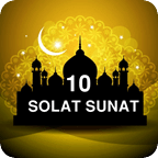 10 Solat Sunat