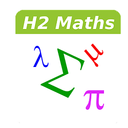 H2 Maths Formulae