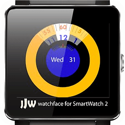 JJW Circular Watchface S...