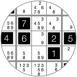 Classic Sudoku Solver