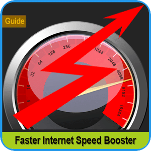 更快的互聯網速度的助推器