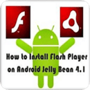 Adobe Flash Player on Android