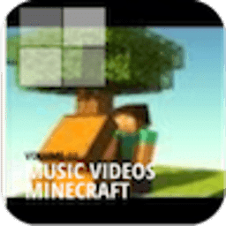 音乐视频 Music Videos Minecraft