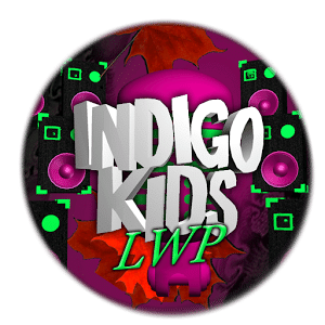 3D Indigo Kids LWP - FREE