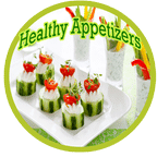 Healthy Appetizer Recipe...