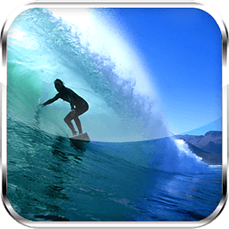 Surfing Sport Live Wallp...