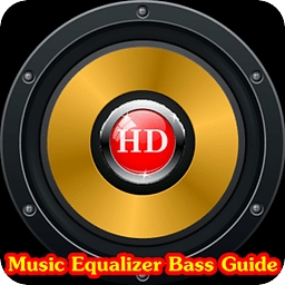 Music Equalizer Bass Gui...