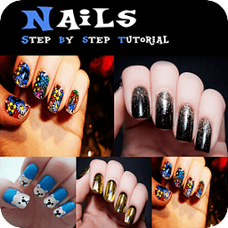 Nails Step Tutorial