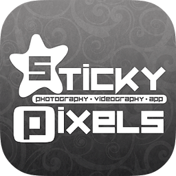 Sticky Pixels