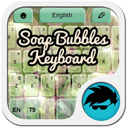 Soap Bubbles Keyboard