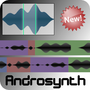 Androsynth Audio Composer Demo