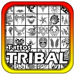 80 Tribal Tattoo Design