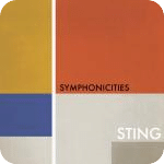 斯汀 - 专辑《Symphonicities》