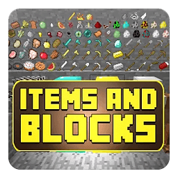 Item ID &amp; Blocks For MC