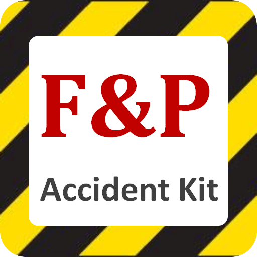 Car Accident tool kit by F & P