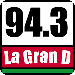 94.3 La Gran D